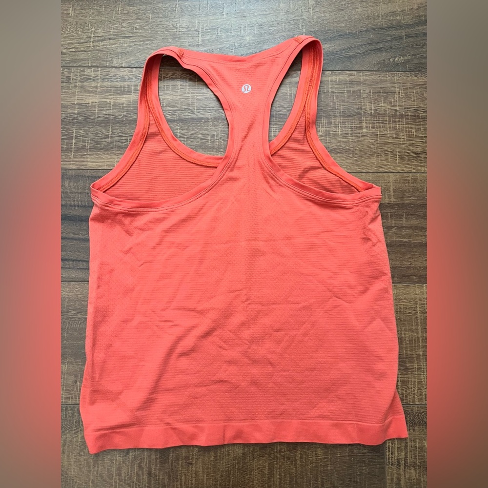 Lululemon swiftly tank